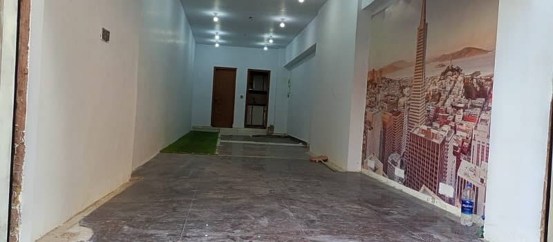 Shop Available For Rent In Gulistan E Jauhar Block 3-A 4