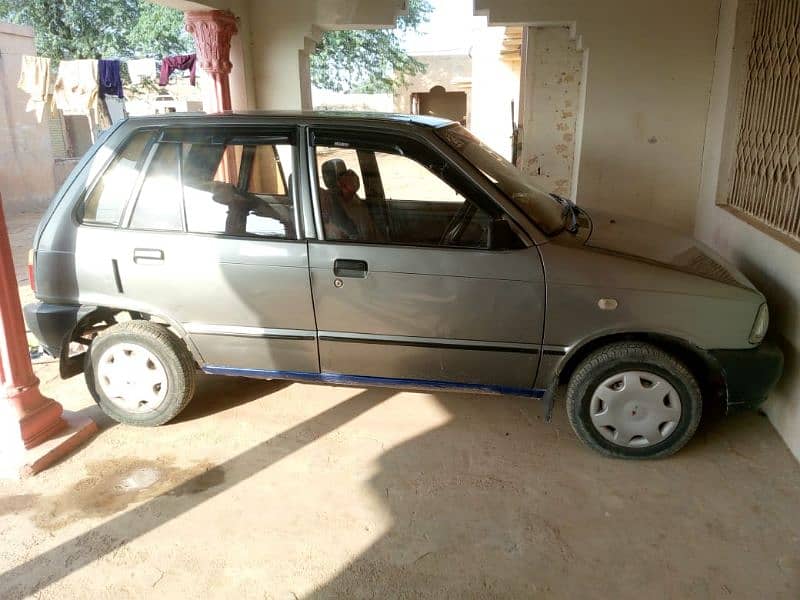 Suzuki Mehran VXR 2014 0