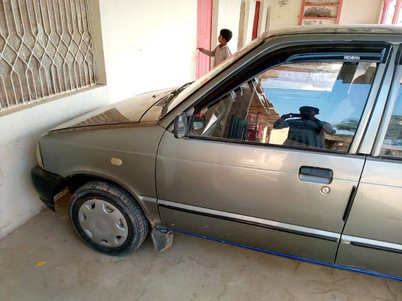 Suzuki Mehran VXR 2014 4