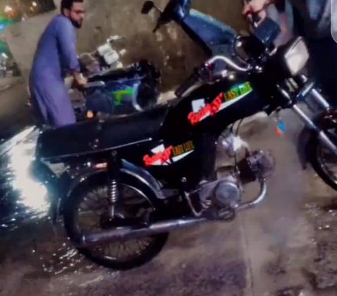 All okay ha Bike thora sa kam hony wala ha 0