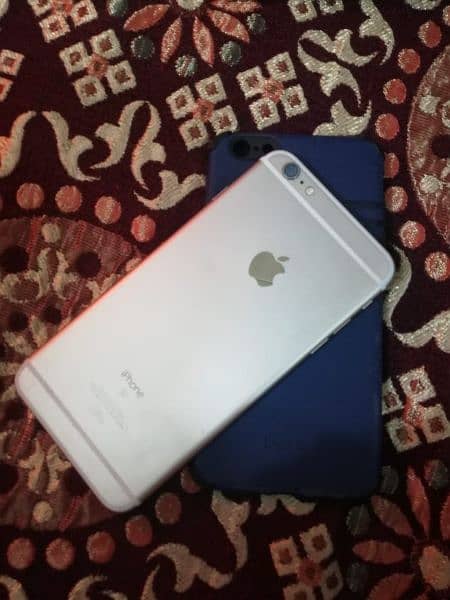 iPhone 6s plus Pta Prove 64 GB 0