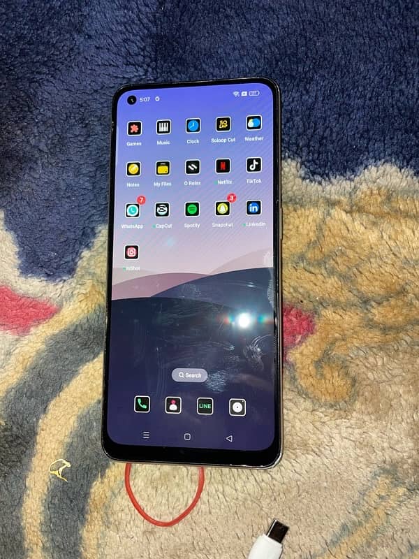 Oppo F21 pro 4G urgent sale 2