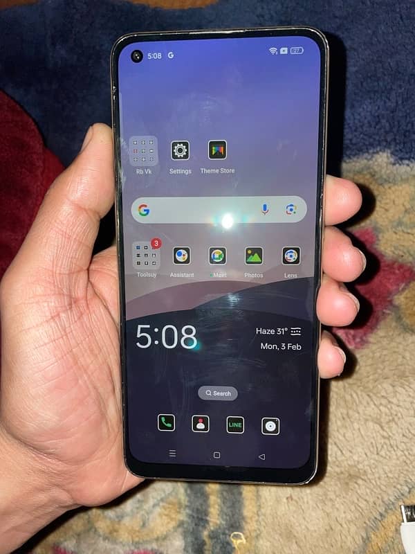 Oppo F21 pro 4G urgent sale 3