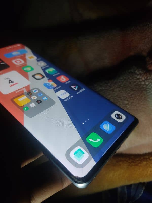 Vivo IQOO 9 pro 6