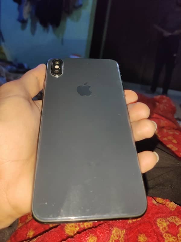 Iphone xsmax 256gb factory unlock 1