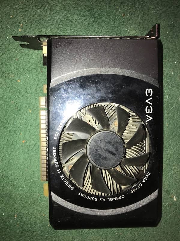 NVIDIA GeForce GT 640 2