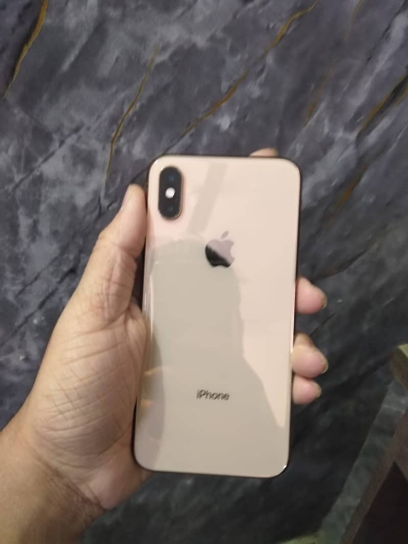 Apple iPhone XS 1