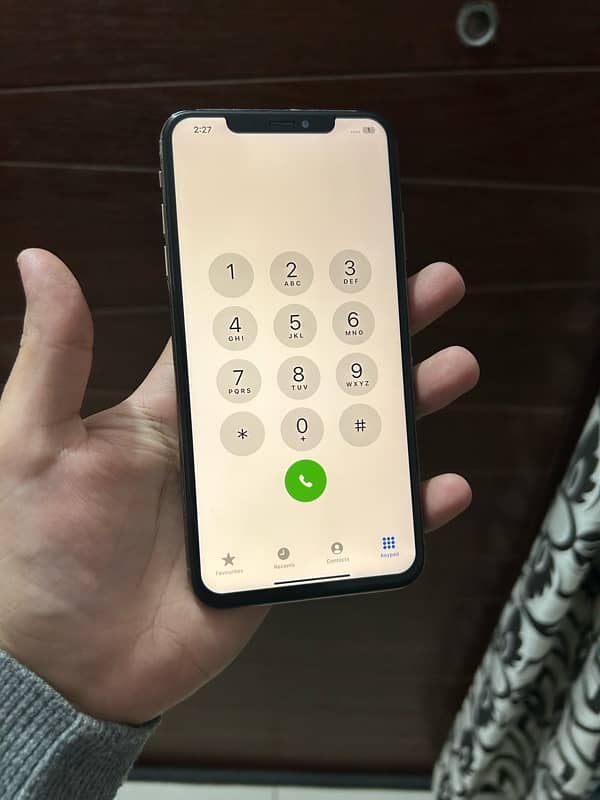 Iphone xs max 1