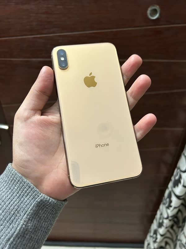 Iphone xs max 0