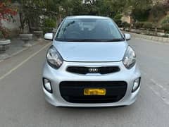 Kia Picanto 1.0 Automatic Full Option 2021 One Owner Like New