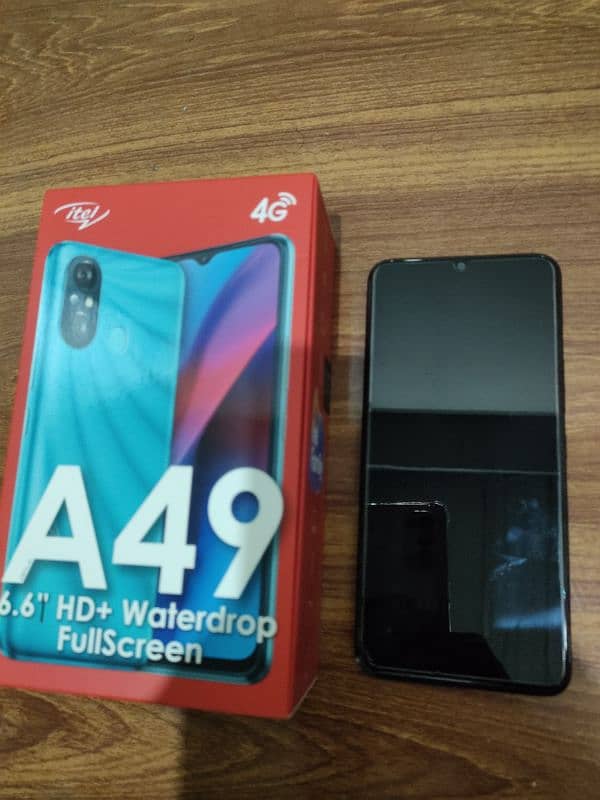 Itel A49 1