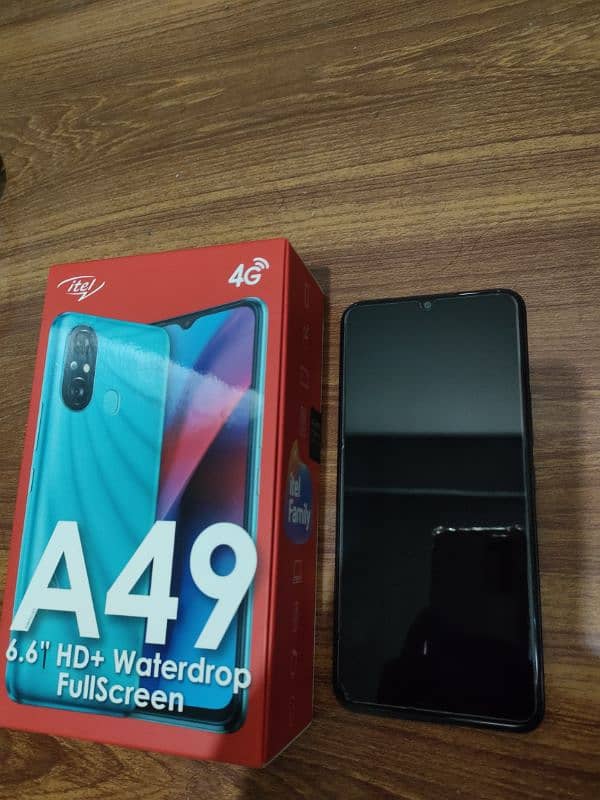 Itel A49 3