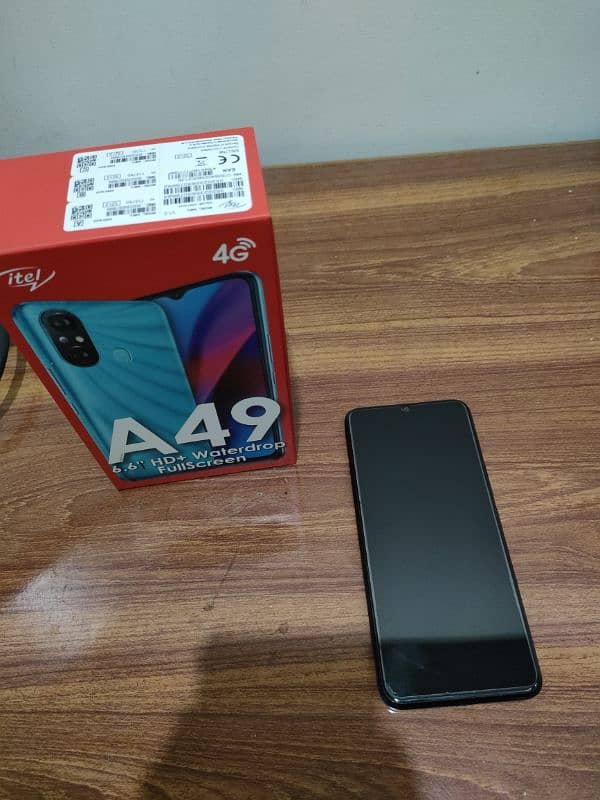 Itel A49 4