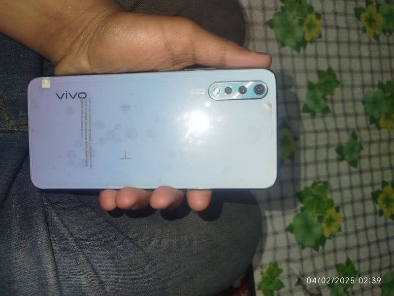 Brand new Vivo S1 Patch Phone open box not used 0