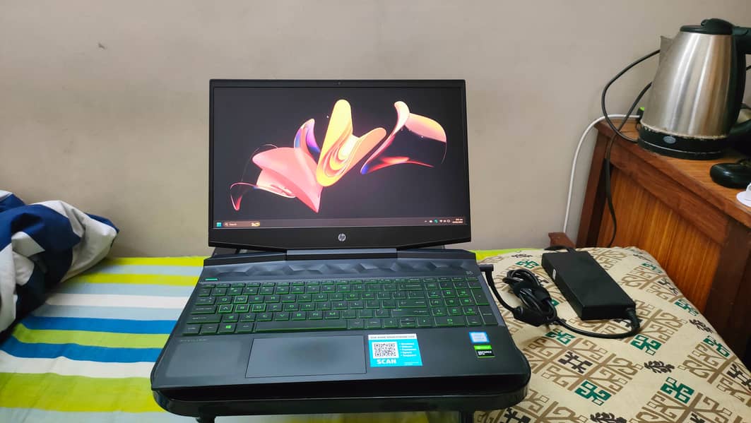 HP Pavilion Gaming 15 | Good-Performance Gaming Laptop for Sale! 1