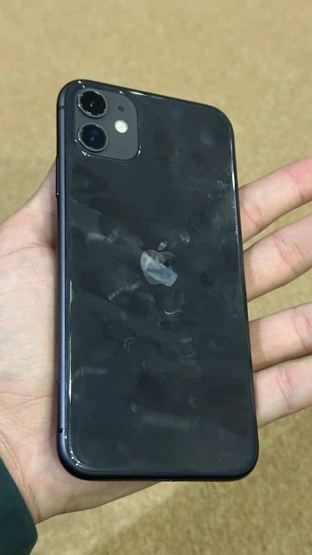 iphone 11 128gb PTA APPROVED 1