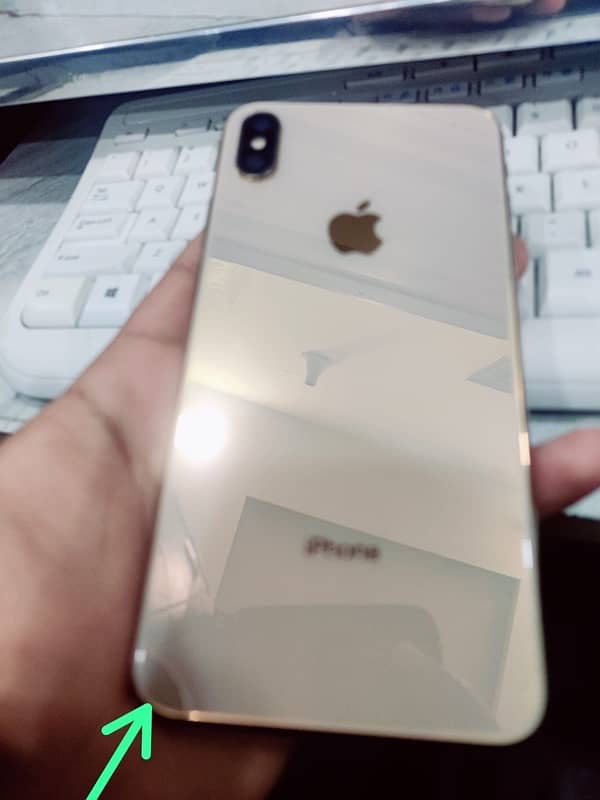 IPhone XS Max non pta 5