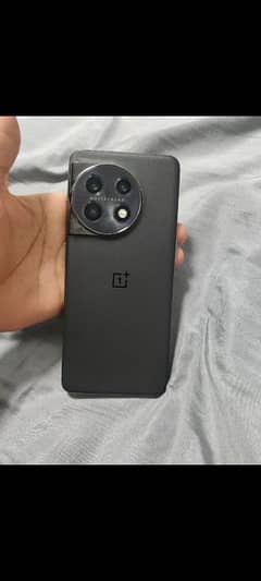 One Plus 11 Black Color 16/512