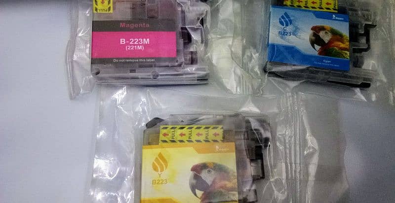 Brother printer ink cartridge for sale 0