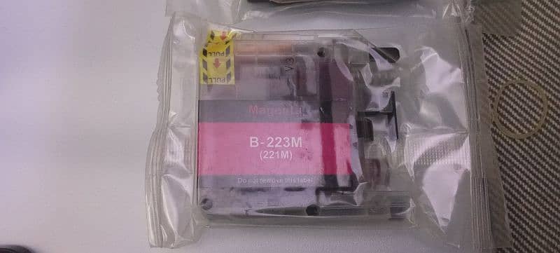 Brother printer ink cartridge for sale 1