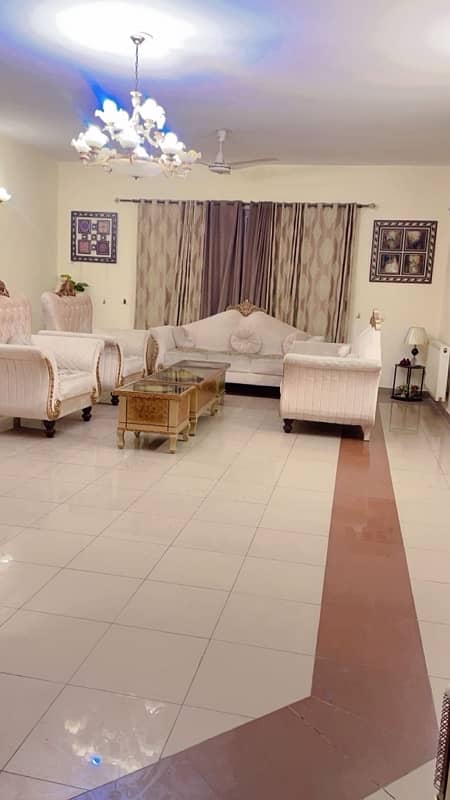 2 bed room plus D/D tv lounge apartment for monthly rent 2