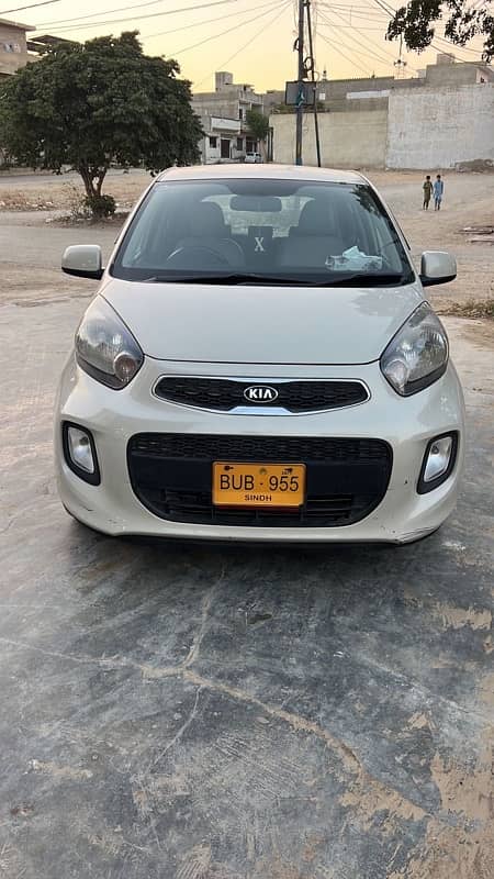 KIA Picanto 2021 0