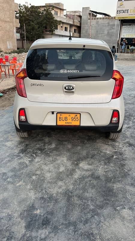 KIA Picanto 2021 1