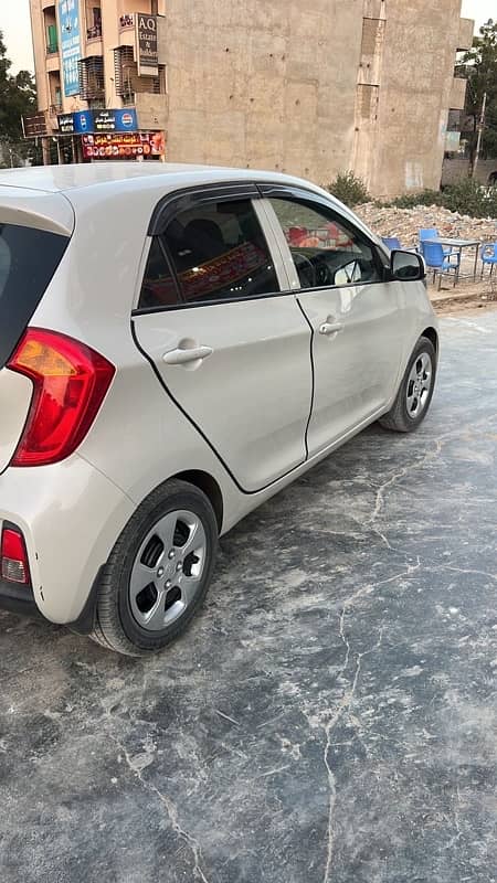 KIA Picanto 2021 2