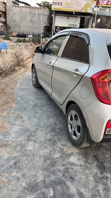 KIA Picanto 2021 3