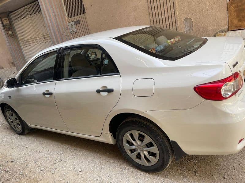 Toyota Corolla XLI 2014 4