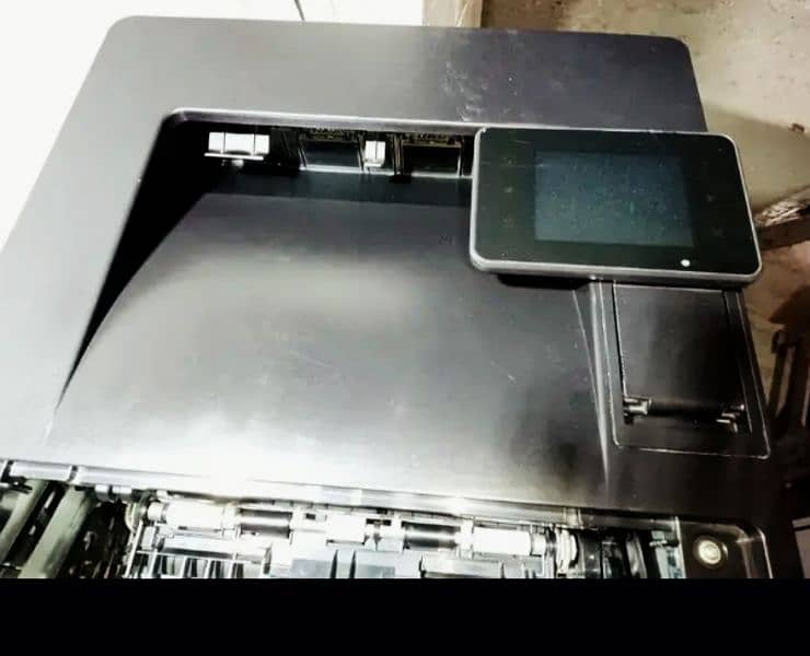 Hp LaserJet printer pro400dn 3