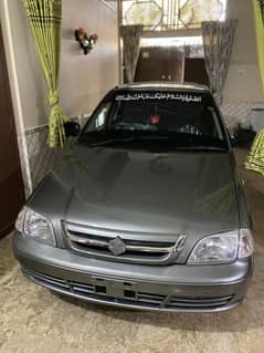 Suzuki Cultus VXR 2014