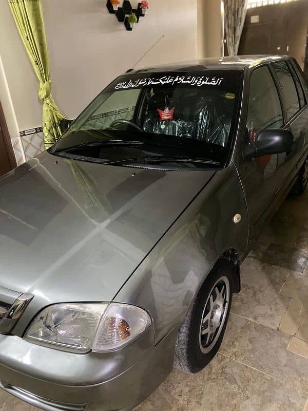 Suzuki Cultus VXR 2014 1