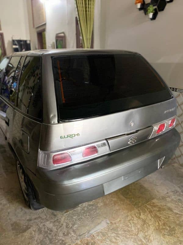 Suzuki Cultus VXR 2014 5