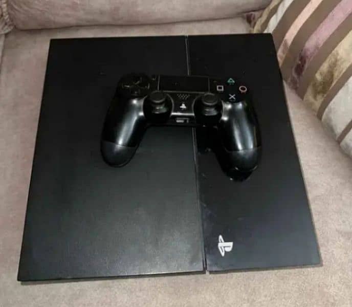 playstation PS4 Fat 3