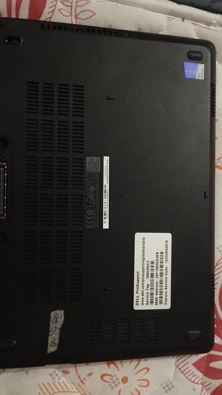 Dell latitude E5740 3