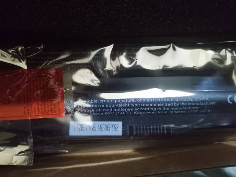 Laptop battery model N4010 2