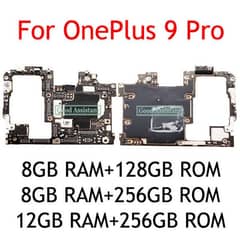 OnePlus 9 pro Motherboard