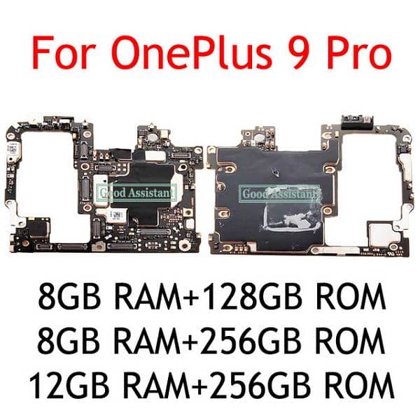 OnePlus 9 pro Motherboard 0