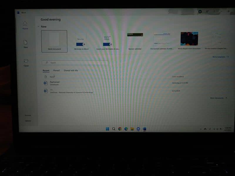 Lenovo E15  12th Gen i5 1TB SSD /32 gb ram 7