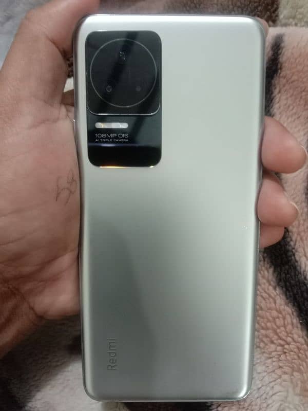 Xiaomi Redmi k50 Pro 5