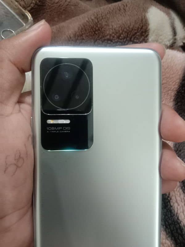 Xiaomi Redmi k50 Pro 8