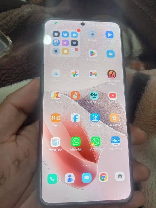 Xiaomi Redmi k50 Pro 10