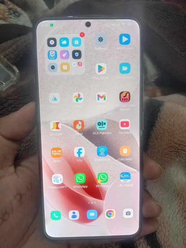 Xiaomi Redmi k50 Pro 16