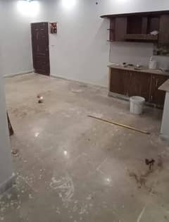 Dont miss 120yd new portion 2bed dd boundary wall near safoora chowk