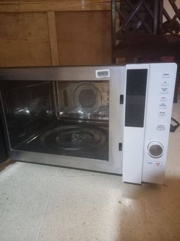 Microwave oven 2