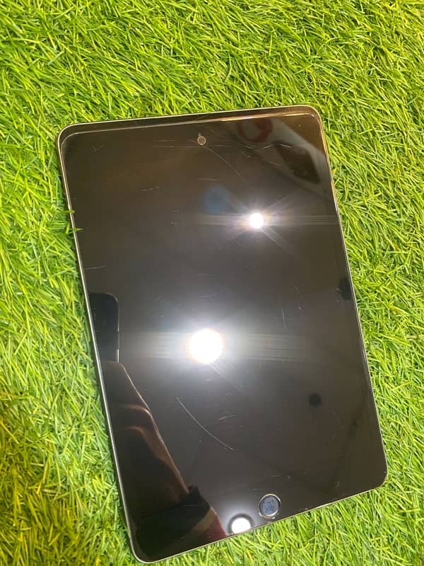 Ipad Mini 5 With Box And Original Charger 0