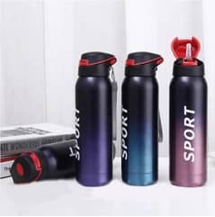 Premium Sports Stainless Steel Vacuum Flasks – Hot & Cold