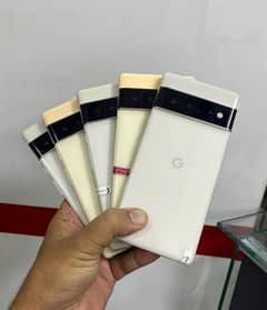 Google Pixel 6 Pro ' 6 ' 6a ' 4XL Dual Sim Approved USA import100% Ori