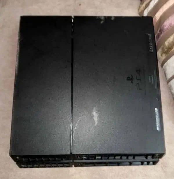 playstation PS4 Fat 1